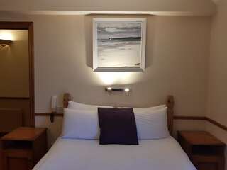 Отели типа «постель и завтрак» Padraicins B&B Furbo Двухместный номер с 1 кроватью с видом на море-4